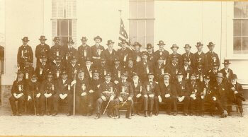 Civil War Veterans