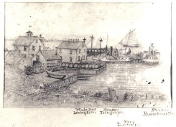 Whaleship Lexington