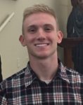 Jacob Aloisi, 2017 NHA Scholarship and Greenberg Book Award Winner