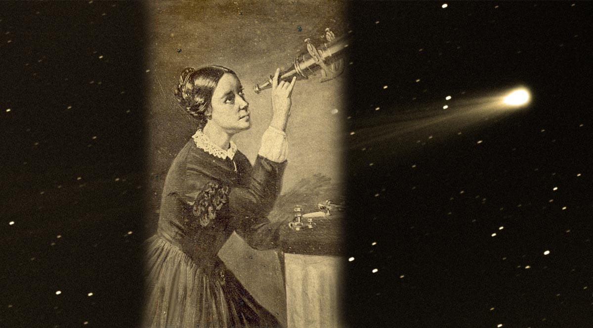 Maria Mitchell