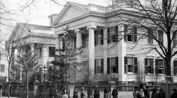 Hadwen House 1870s