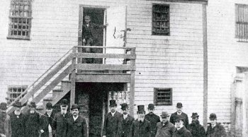 Old Gaol 1893