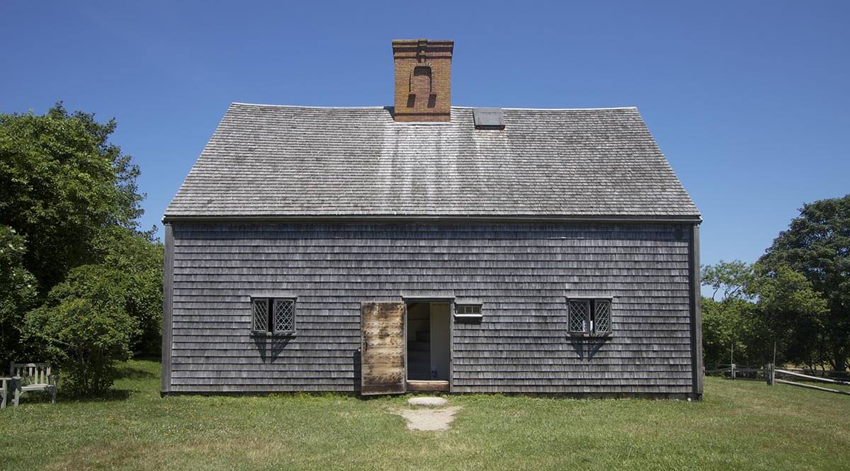 Oldest House